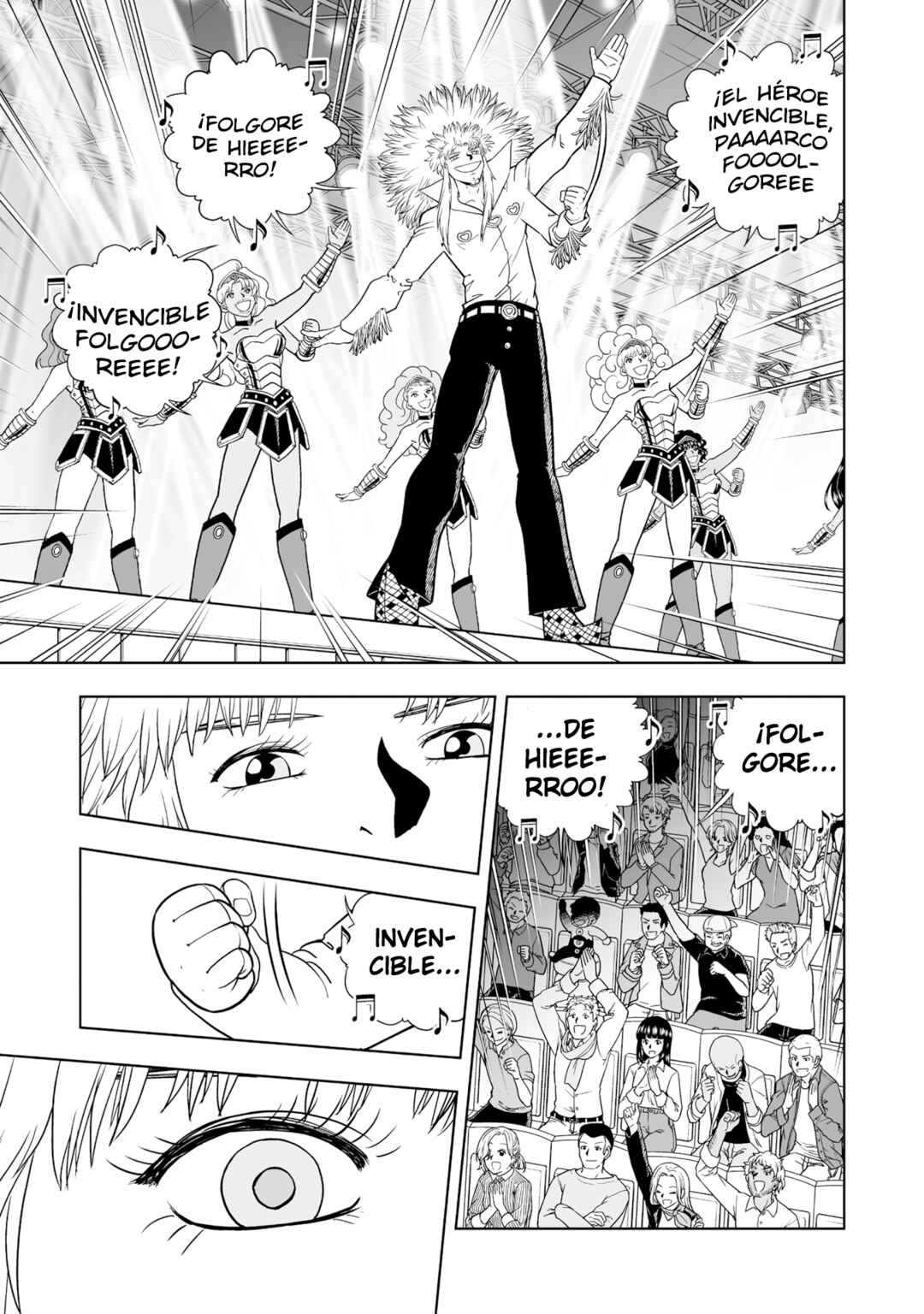 Zatch Bell! 2 Chapter 8 - Page 4