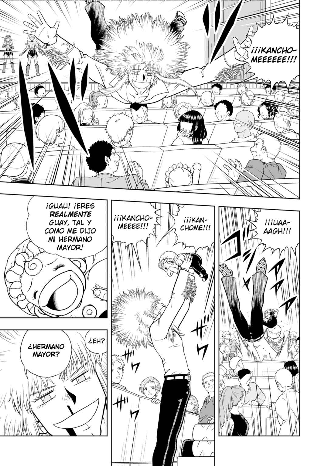 Zatch Bell! 2 Chapter 8 - Page 6