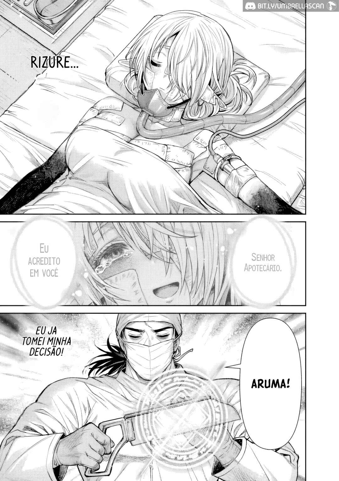 Boroboro no Elf-san wo Shiawase ni Suru Kusuriuri-san Chapter 12 - Page 16