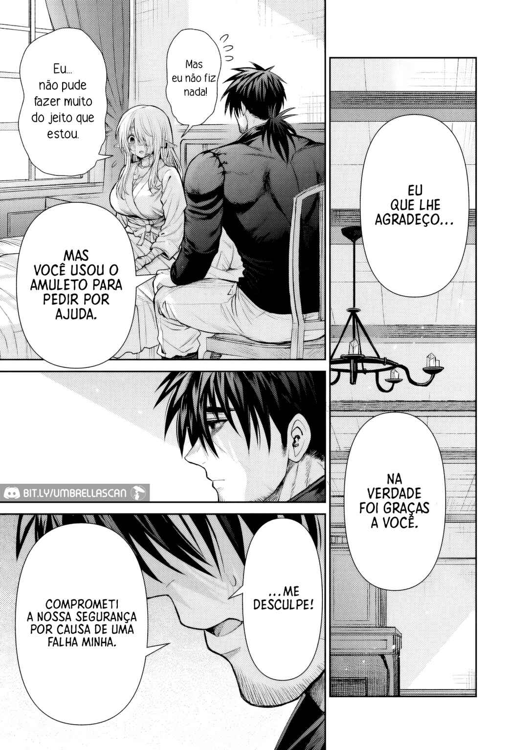 Boroboro no Elf-san wo Shiawase ni Suru Kusuriuri-san Chapter 12 - Page 4