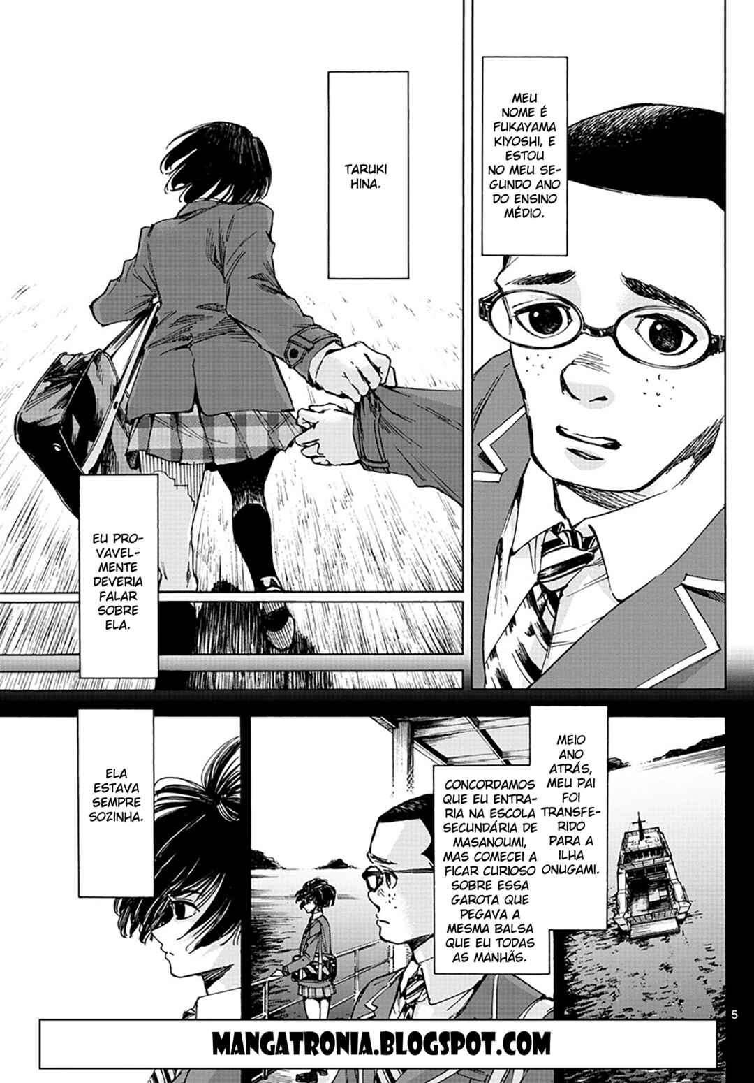 Detective Xeno and the Seven Locked Murder Rooms Chapter 32 - Page 5