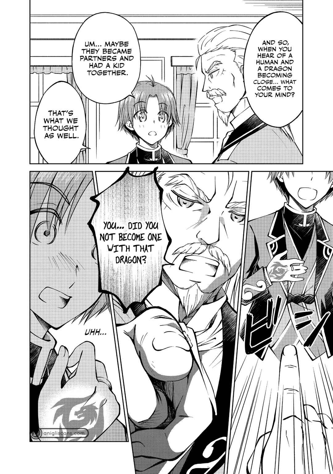Motsuraku Yotei no Kizoku Dakedo, Hima Datta kara Mahou o Kiwamete Mita @Comic Chapter 9 - Page 21