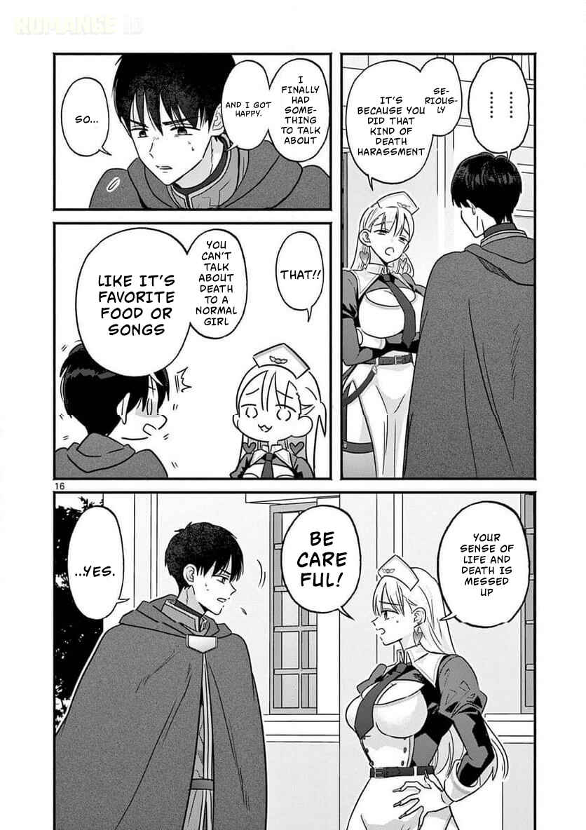 Gyaru Shinkan wa Rizare ga Darui Chapter 5 - Page 17