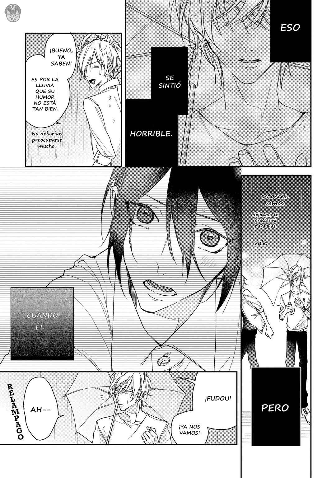 Boku o Warui Ko ni Shite Chapter 5 - Page 12