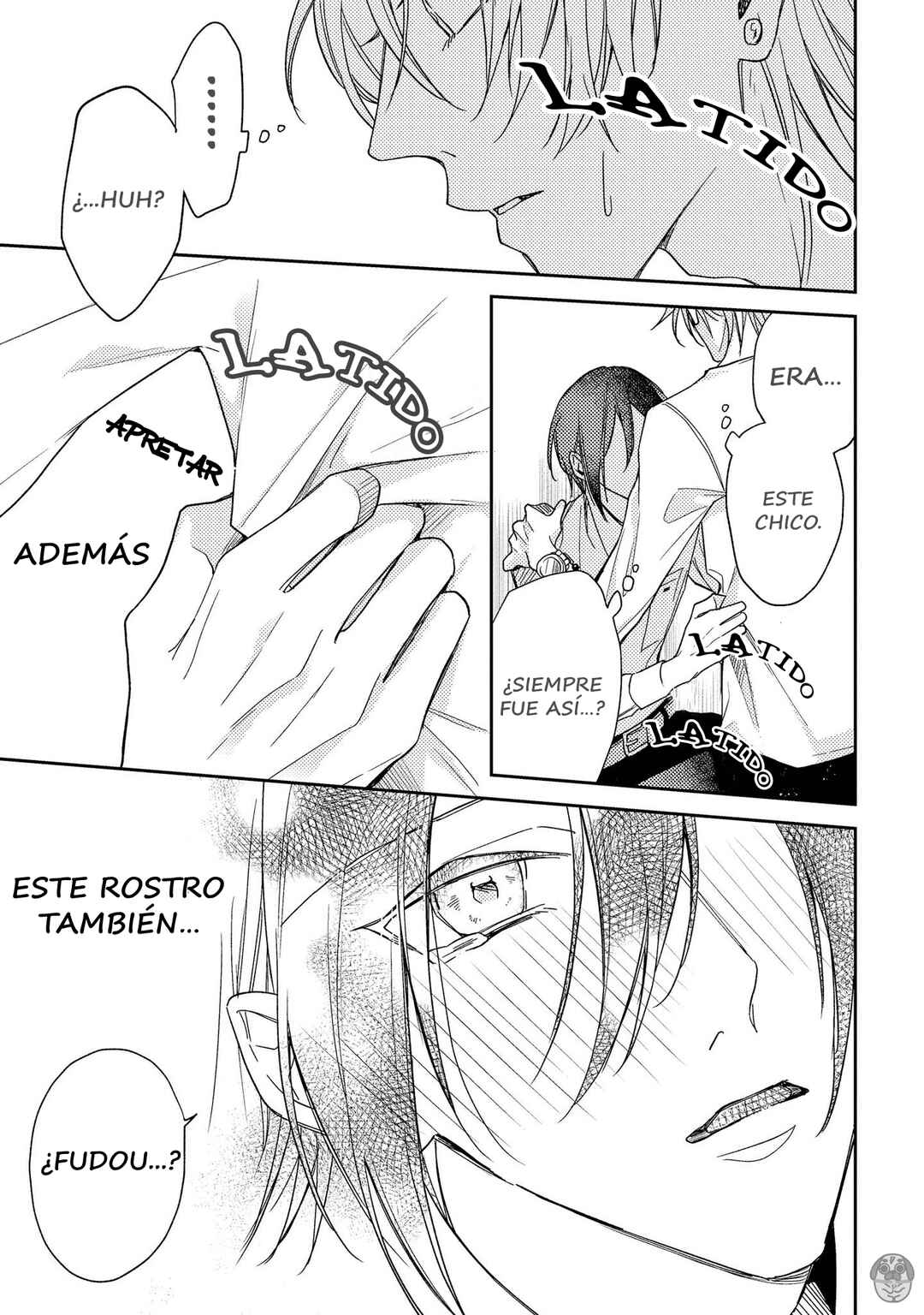 Boku o Warui Ko ni Shite Chapter 5 - Page 22
