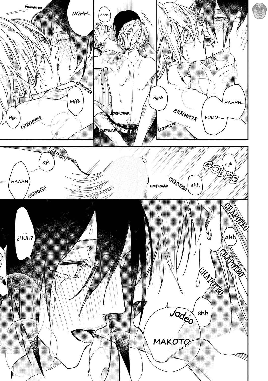 Boku o Warui Ko ni Shite Chapter 5 - Page 32