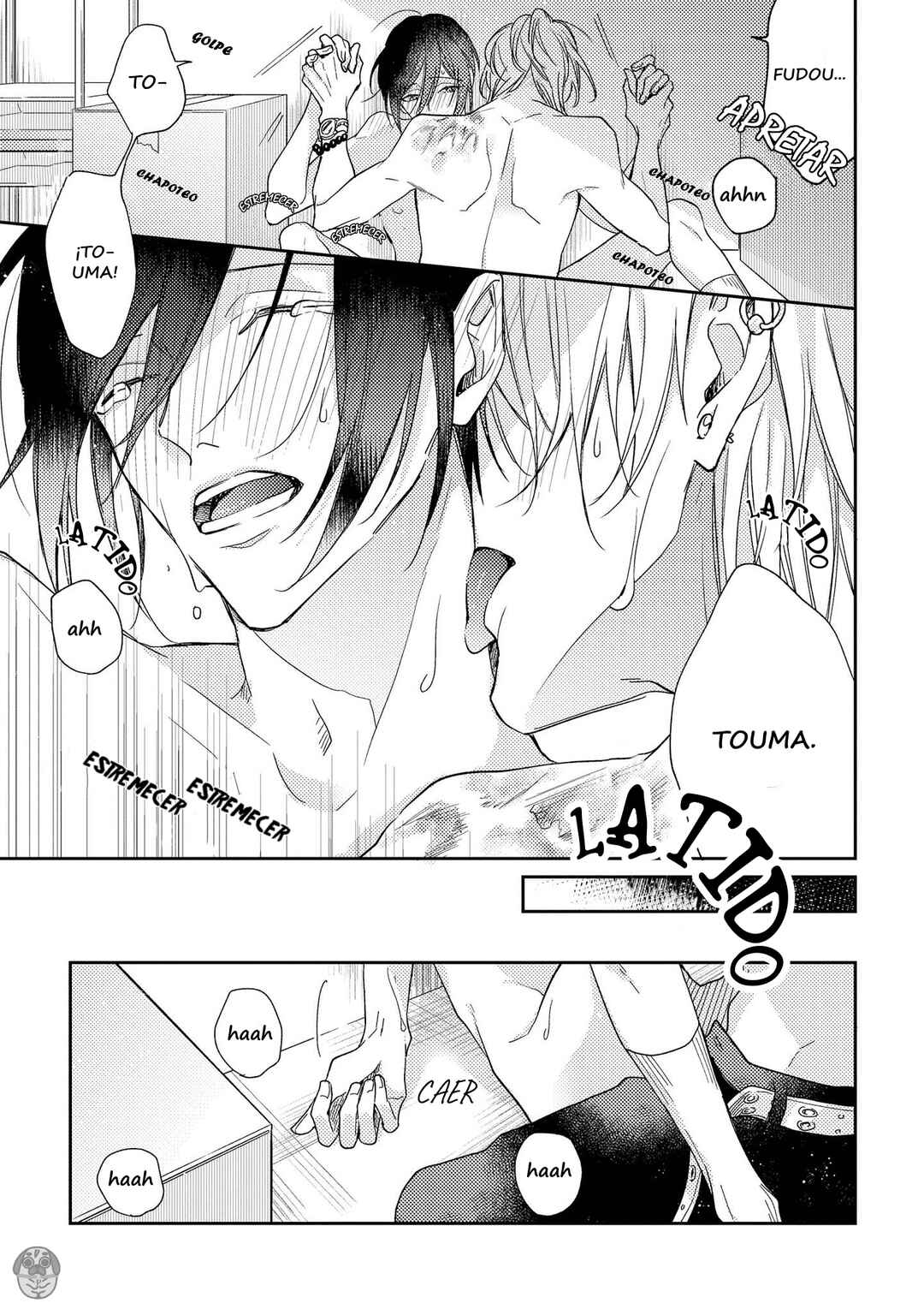 Boku o Warui Ko ni Shite Chapter 5 - Page 34
