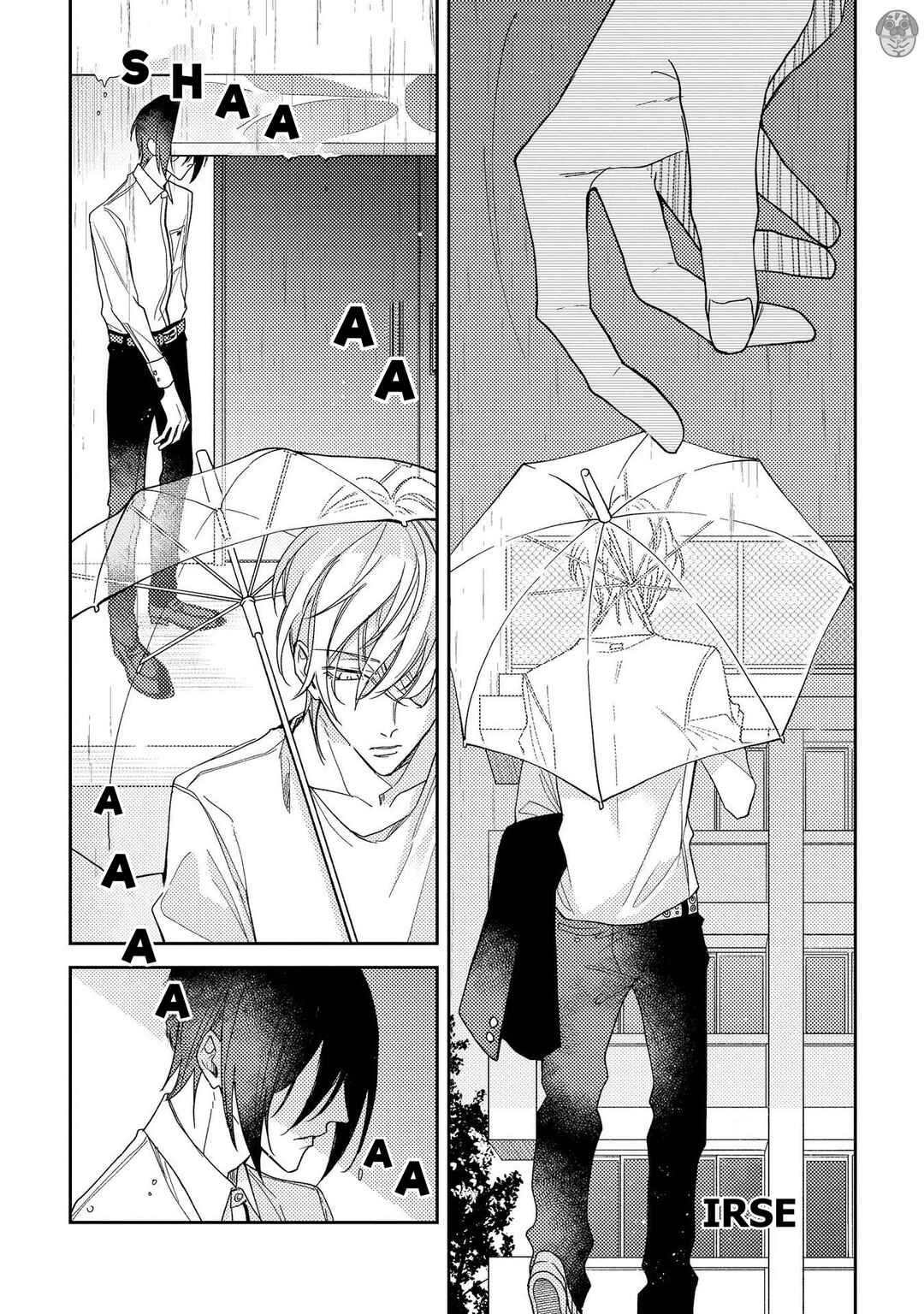 Boku o Warui Ko ni Shite Chapter 5 - Page 8