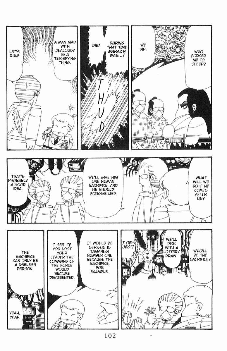 Patalliro! Chapter 70.1 - Page 103