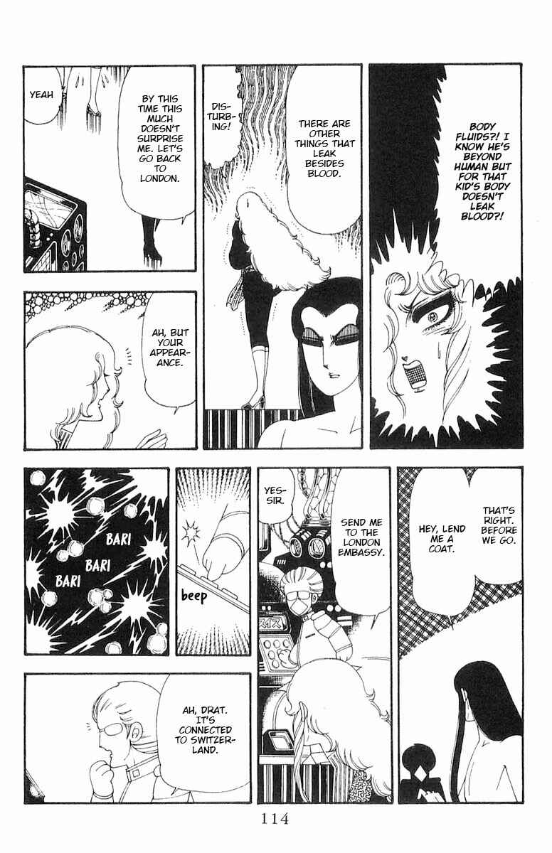 Patalliro! Chapter 70.1 - Page 114