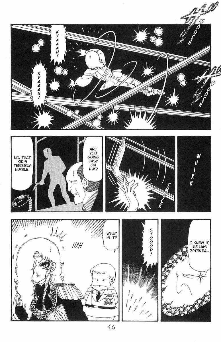 Patalliro! Chapter 70.1 - Page 47