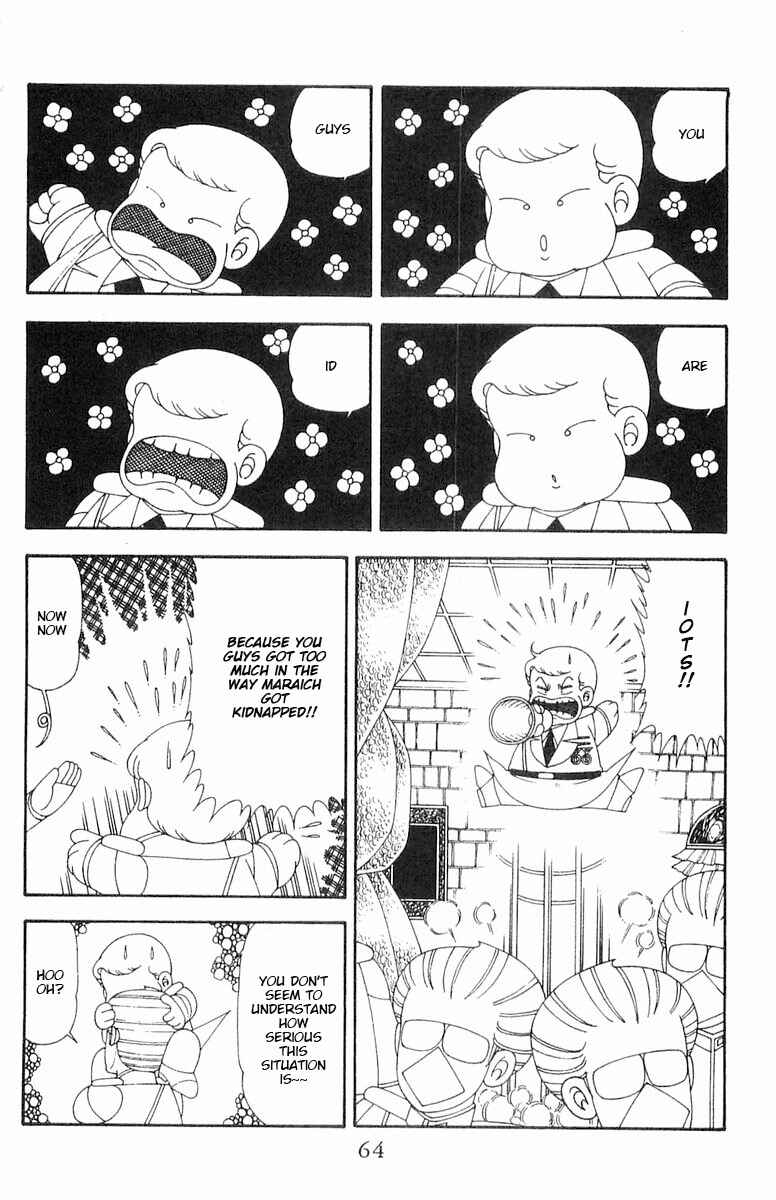 Patalliro! Chapter 70.1 - Page 65