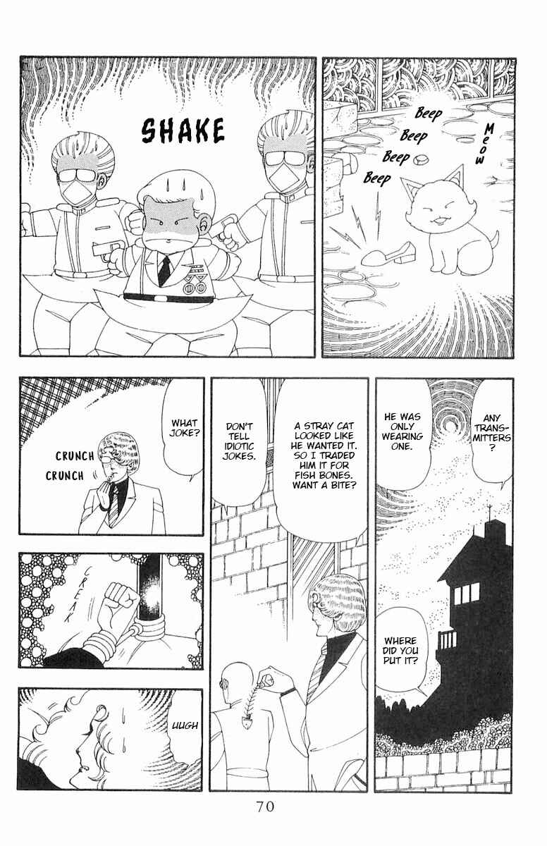Patalliro! Chapter 70.1 - Page 71