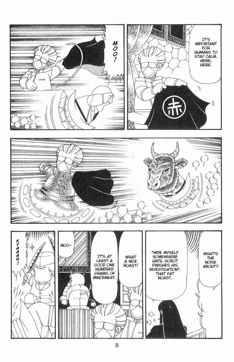 Patalliro! Chapter 70.1 - Page 9
