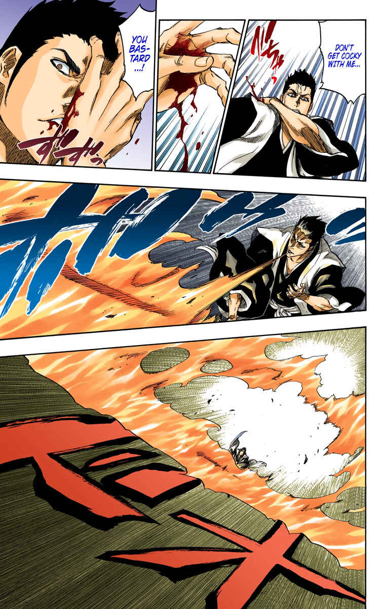 Bleach (Official Colored) Chapter 532 - Page 10