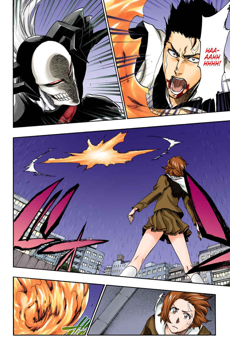 Bleach (Official Colored) Chapter 532 - Page 11