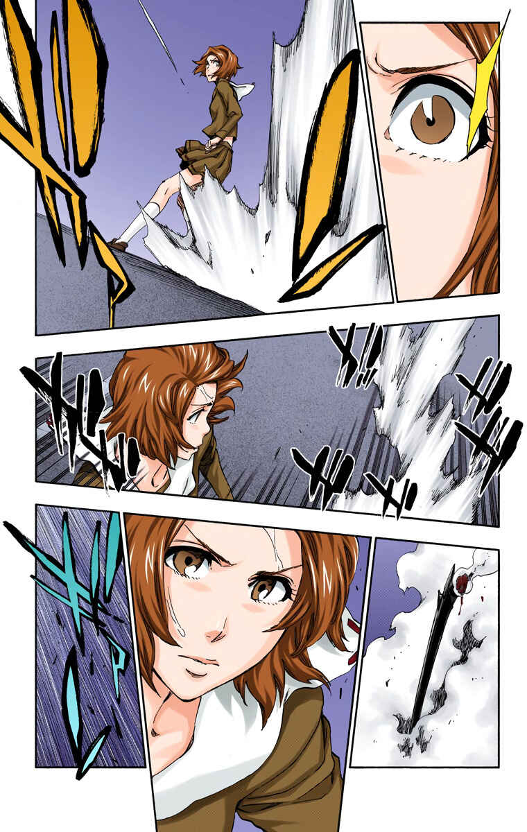 Bleach (Official Colored) Chapter 532 - Page 12