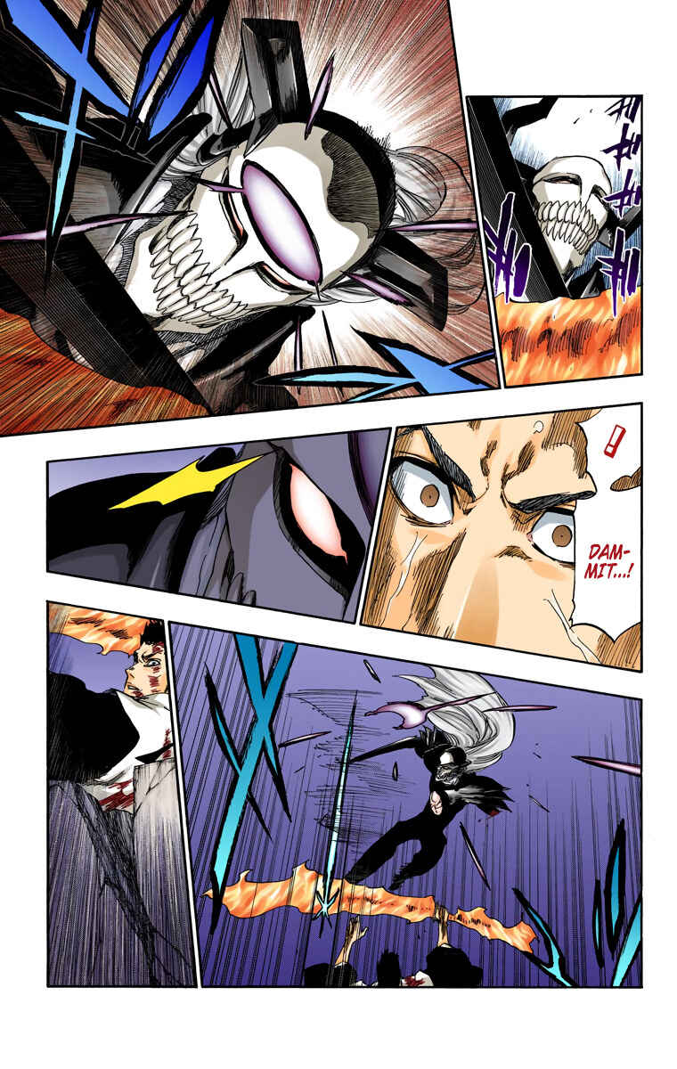 Bleach (Official Colored) Chapter 532 - Page 14