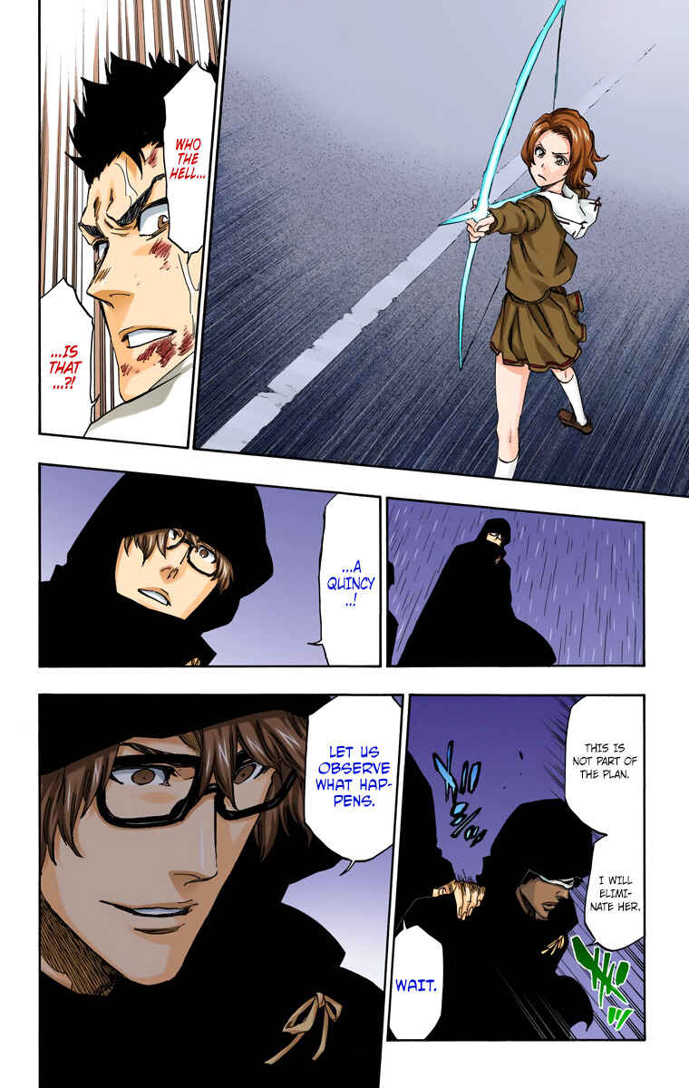 Bleach (Official Colored) Chapter 532 - Page 15