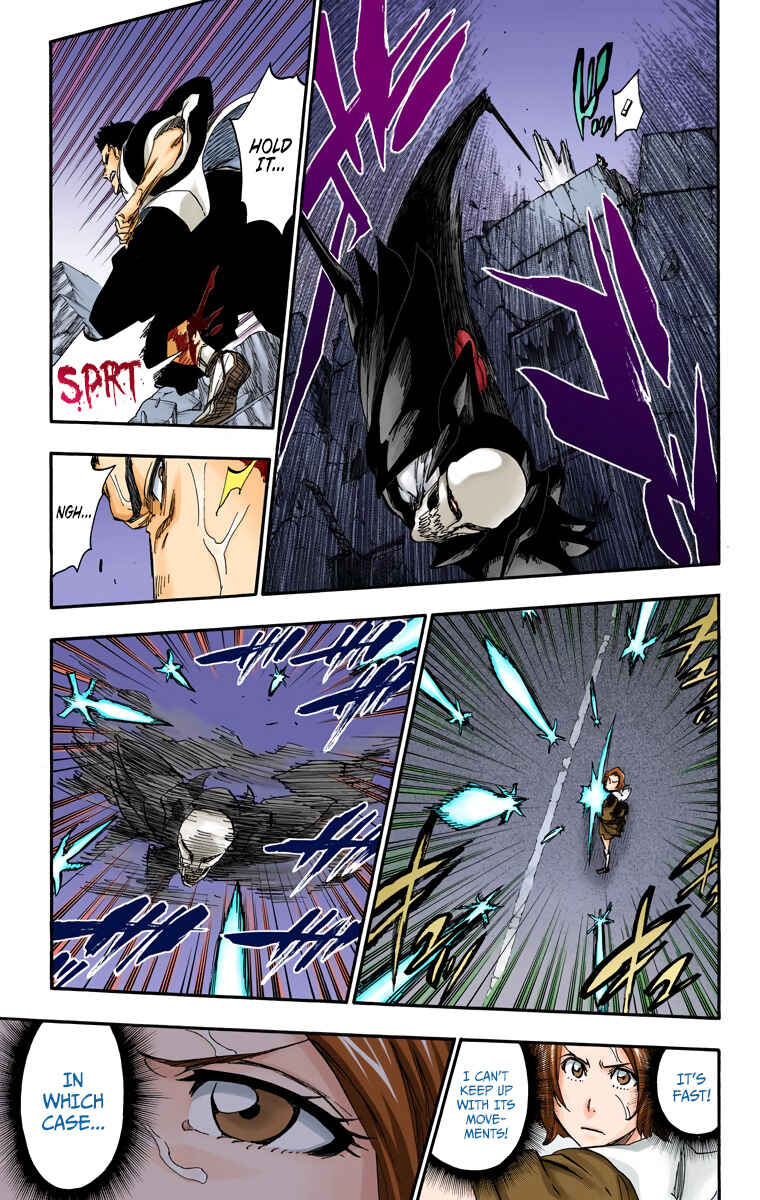 Bleach (Official Colored) Chapter 532 - Page 16