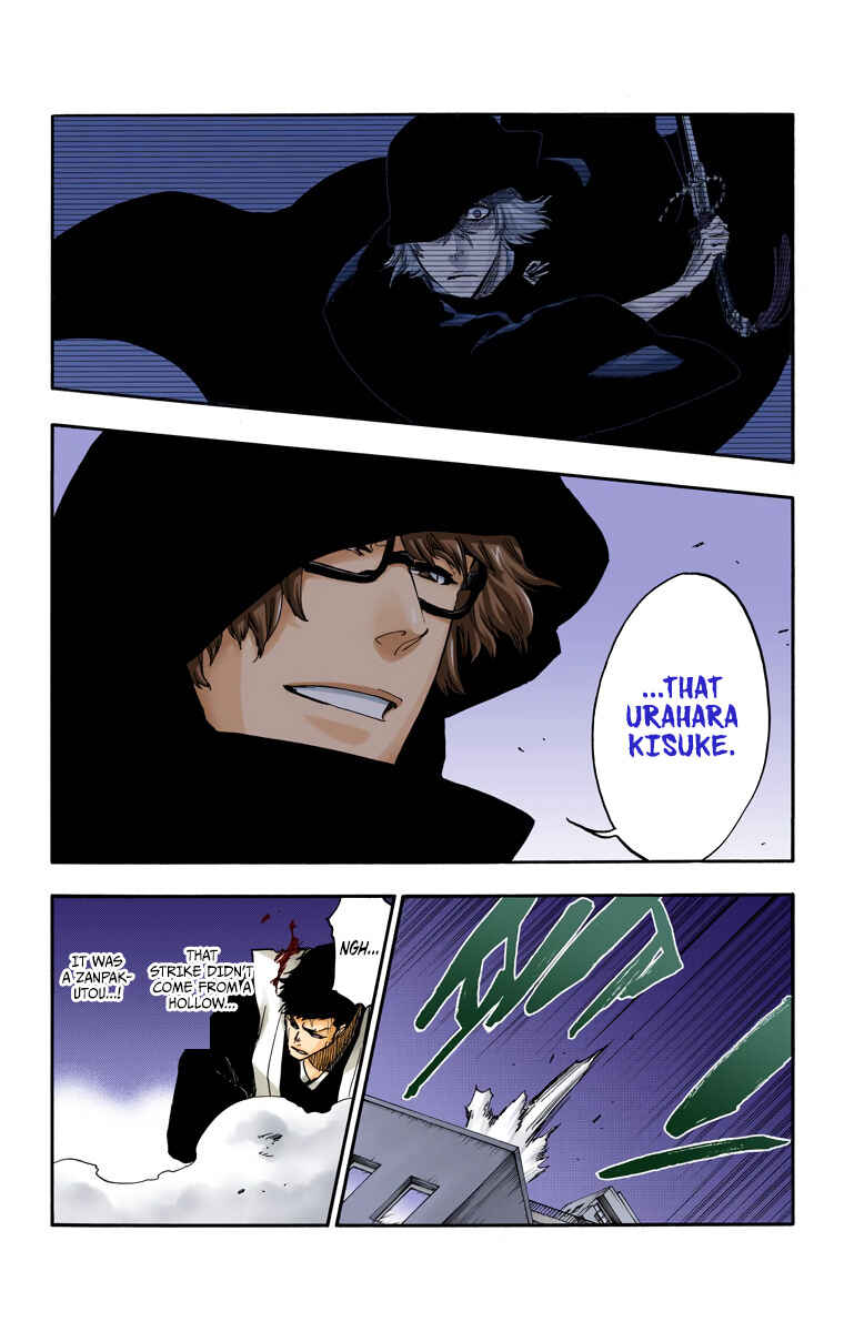 Bleach (Official Colored) Chapter 532 - Page 3