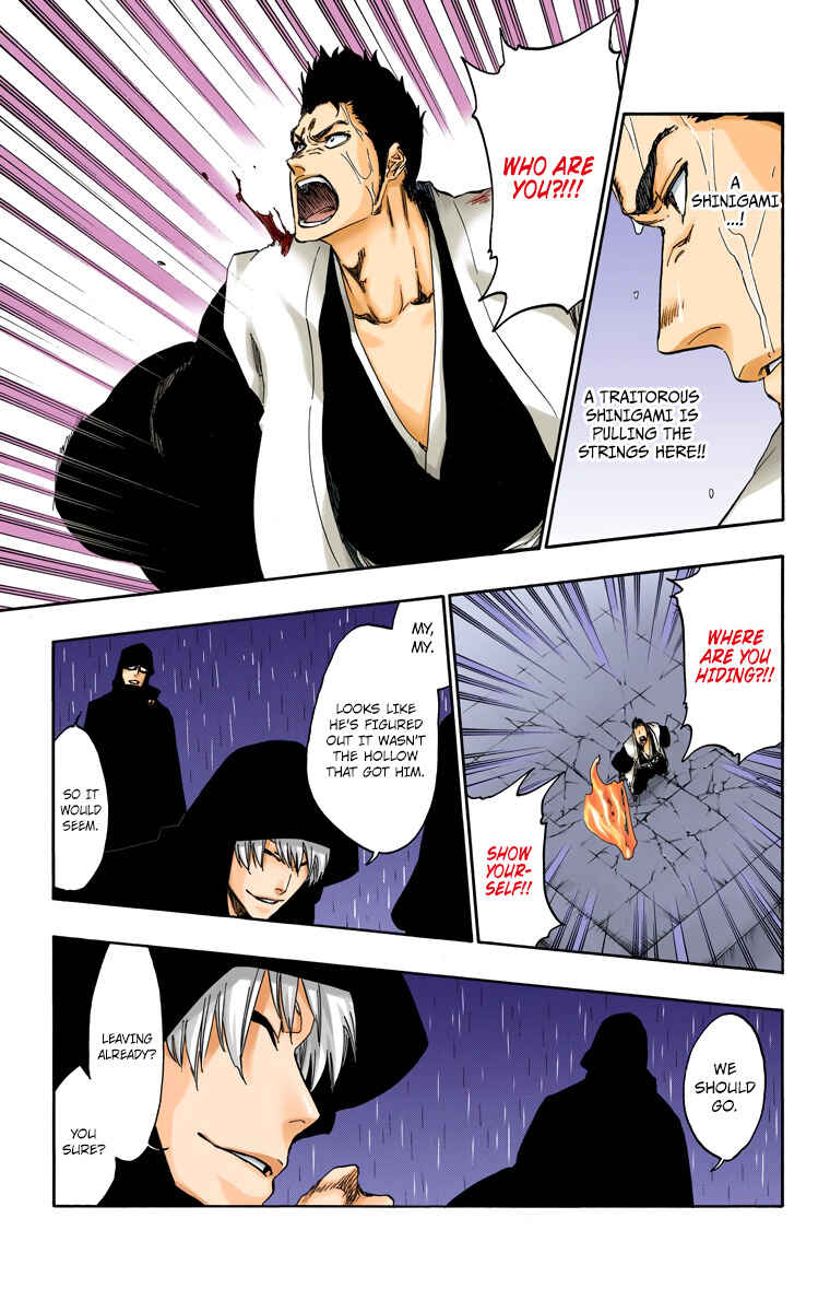 Bleach (Official Colored) Chapter 532 - Page 4