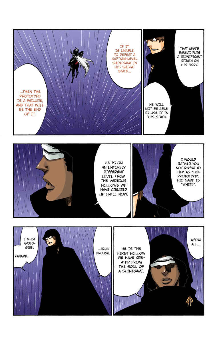 Bleach (Official Colored) Chapter 532 - Page 5