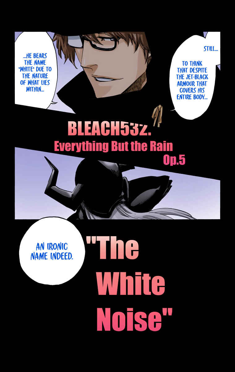 Bleach (Official Colored) Chapter 532 - Page 6