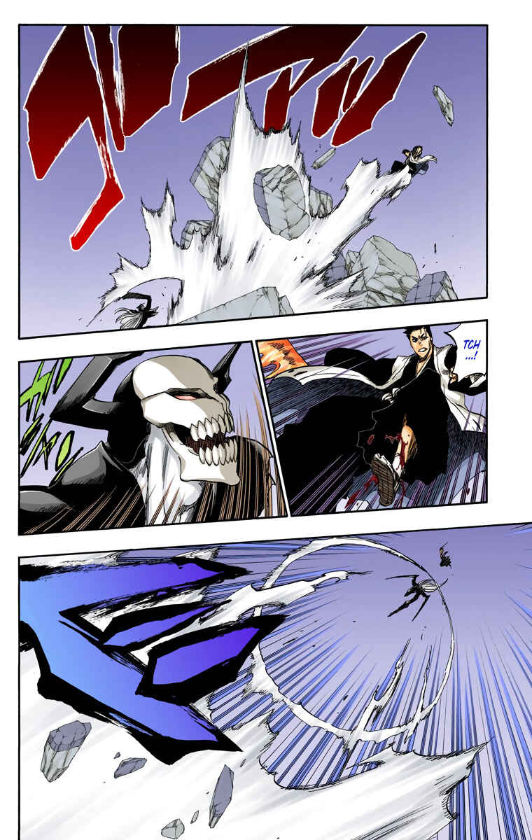 Bleach (Official Colored) Chapter 532 - Page 9