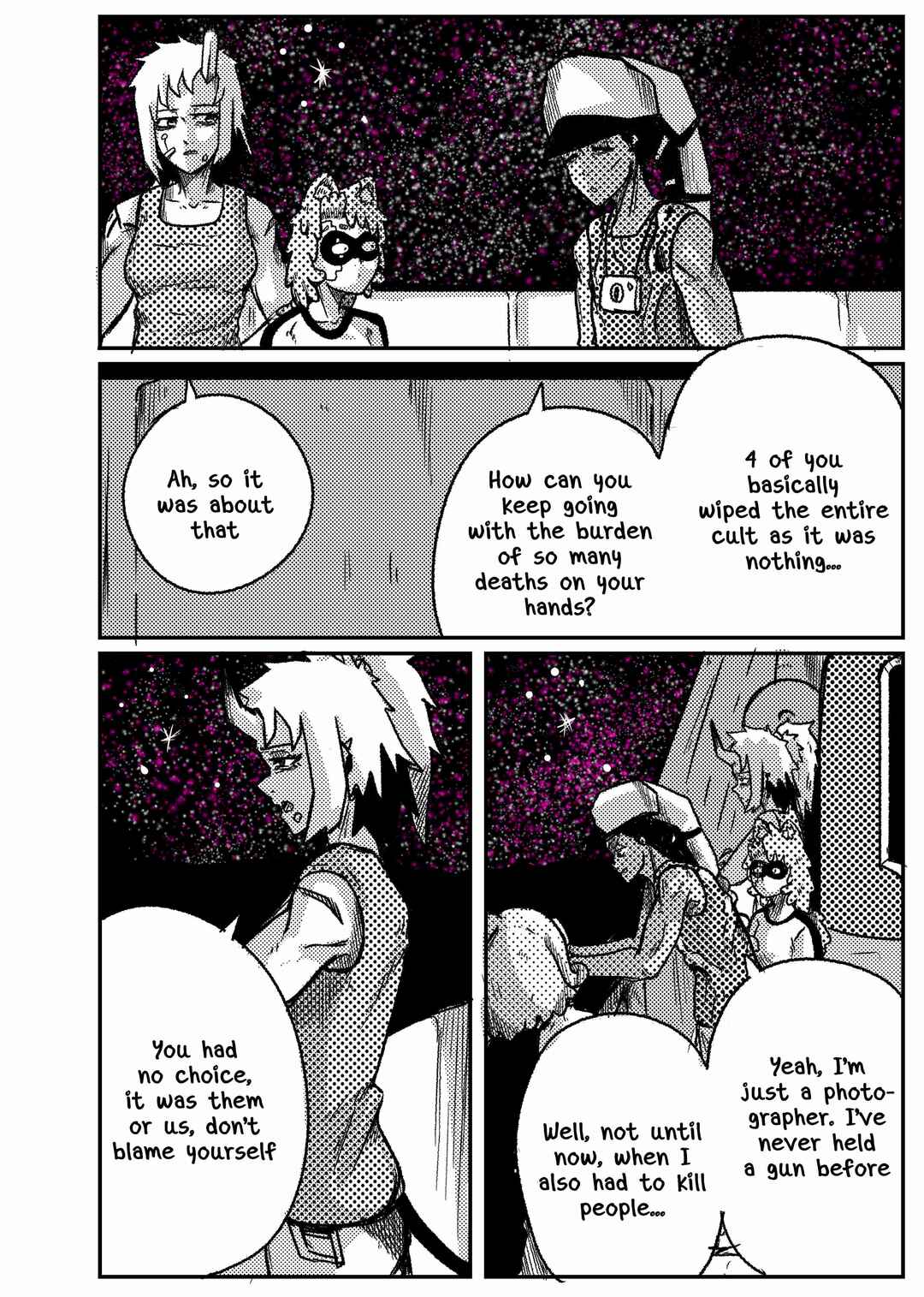 Space Juggernaut Chapter 103 - Page 3