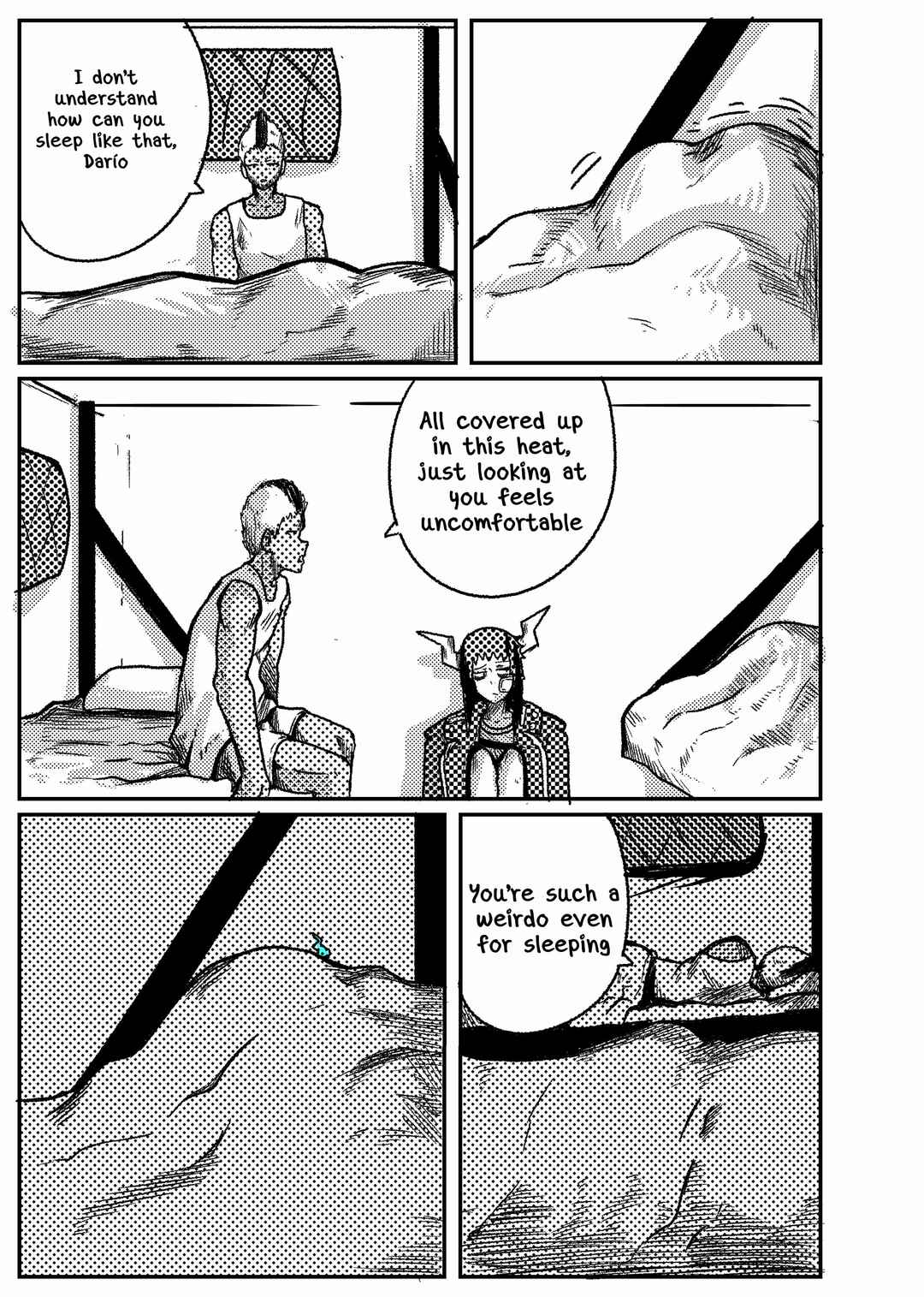 Space Juggernaut Chapter 103 - Page 8