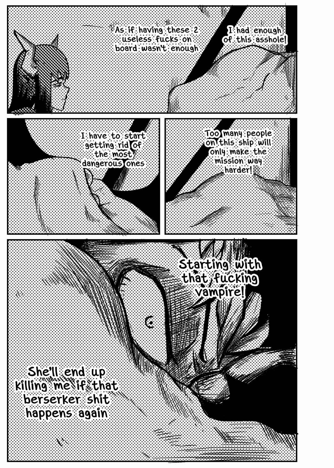 Space Juggernaut Chapter 103 - Page 9