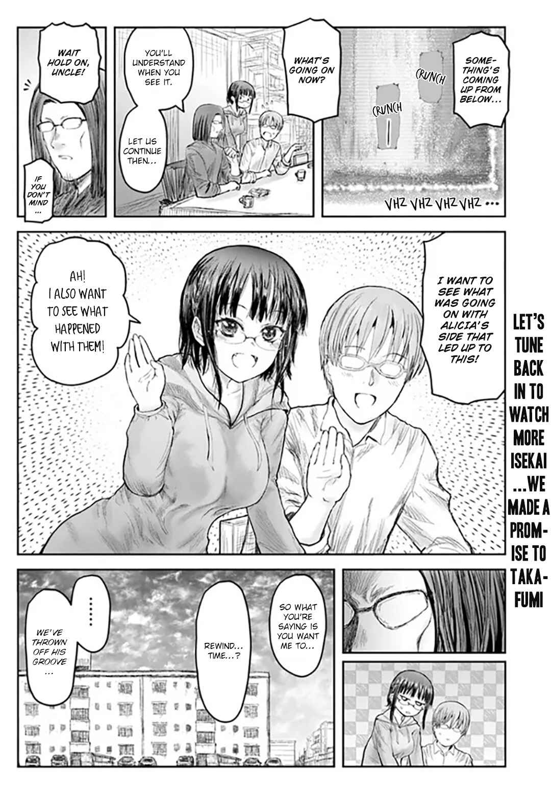 Isekai Ojisan Chapter 59 - Page 1