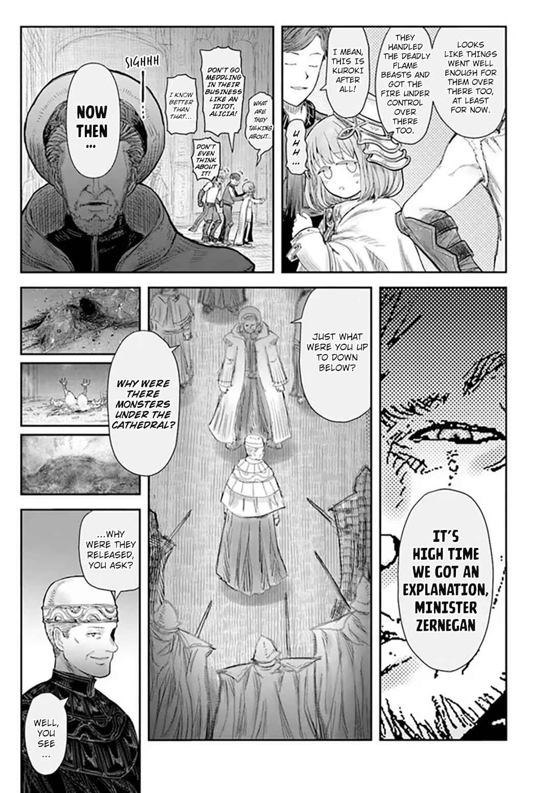 Isekai Ojisan Chapter 59 - Page 15