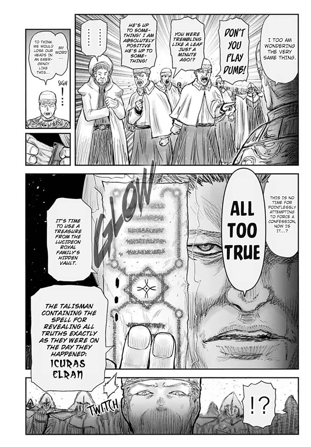 Isekai Ojisan Chapter 59 - Page 16