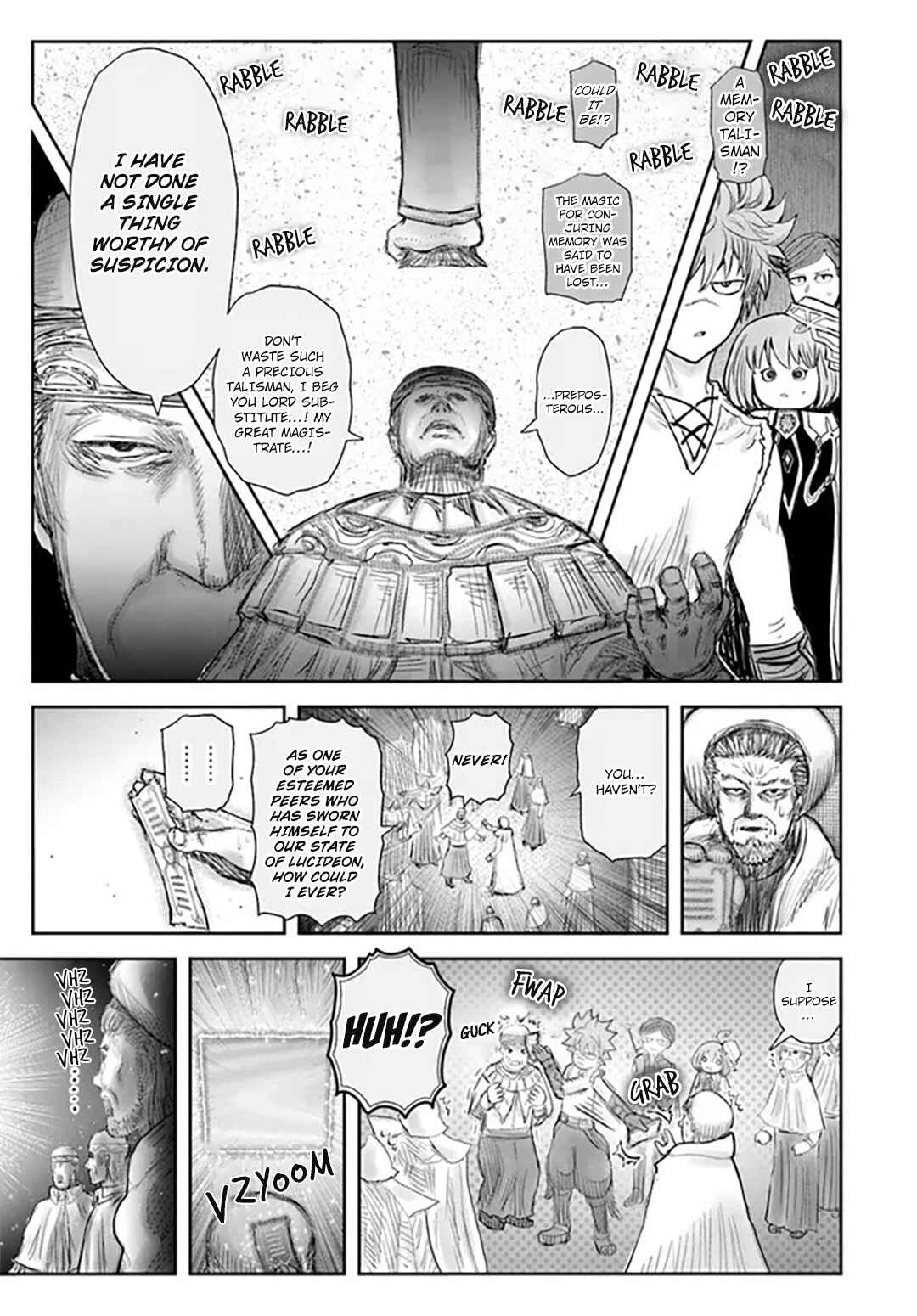 Isekai Ojisan Chapter 59 - Page 17