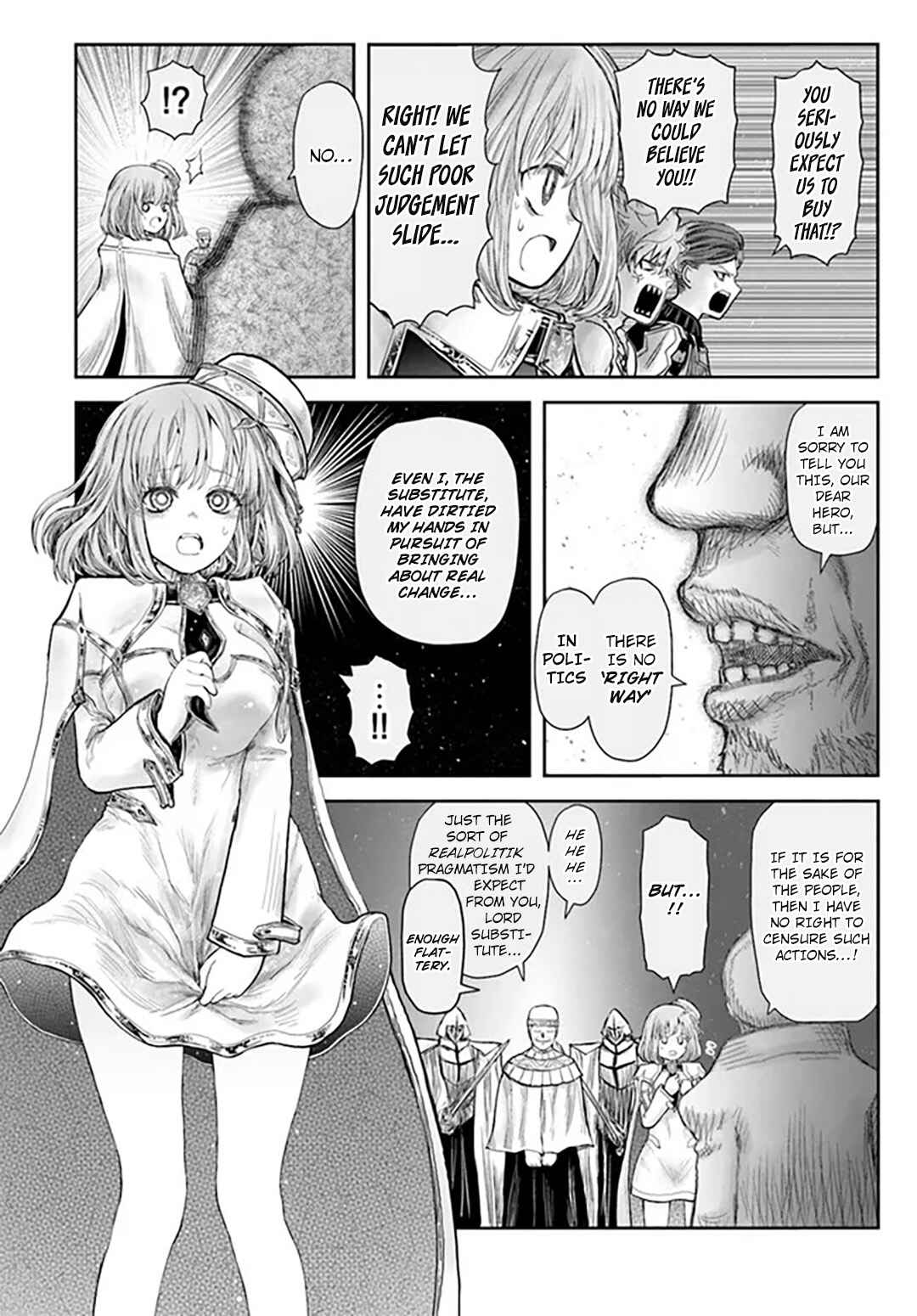 Isekai Ojisan Chapter 59 - Page 20