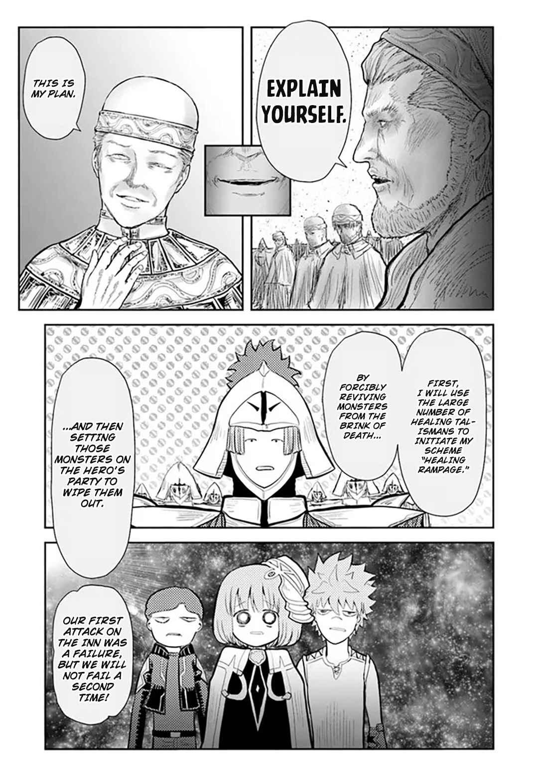 Isekai Ojisan Chapter 59 - Page 21
