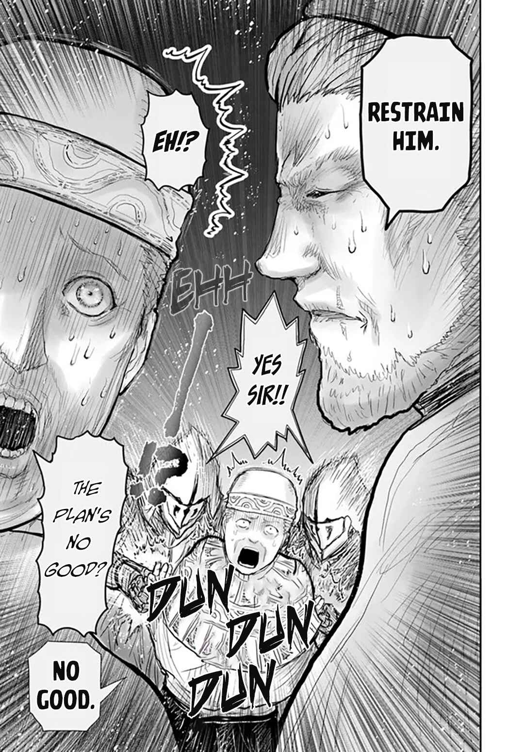 Isekai Ojisan Chapter 59 - Page 23