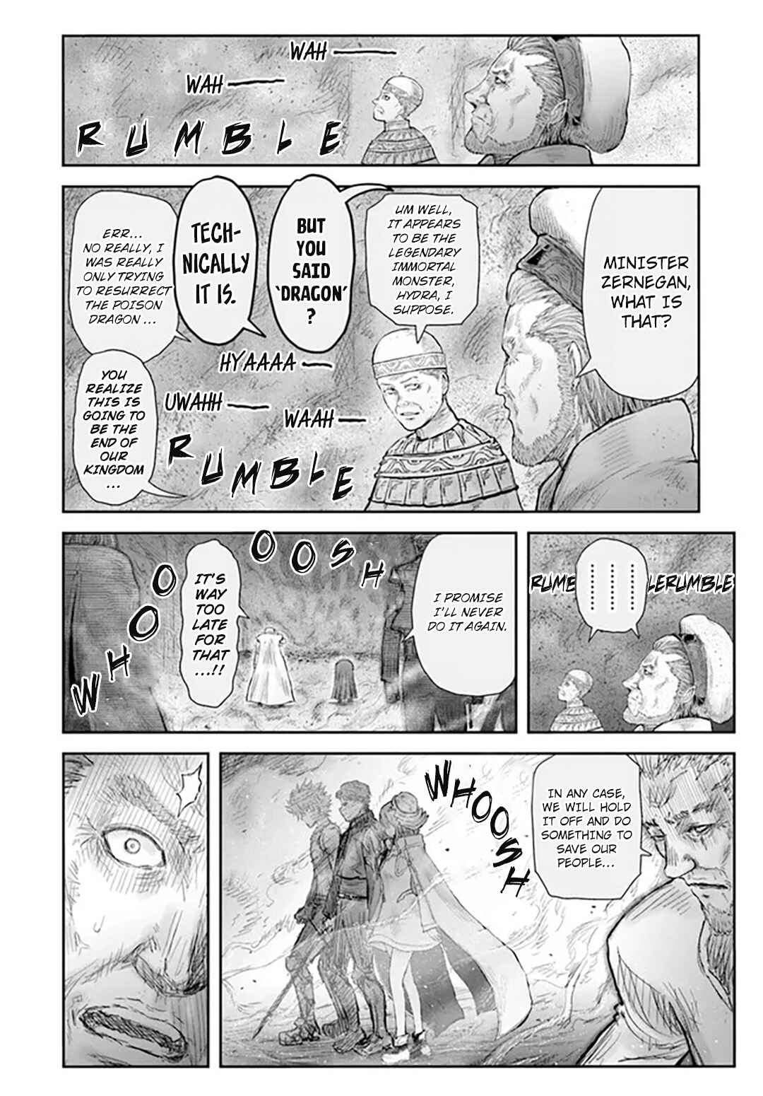 Isekai Ojisan Chapter 59 - Page 29