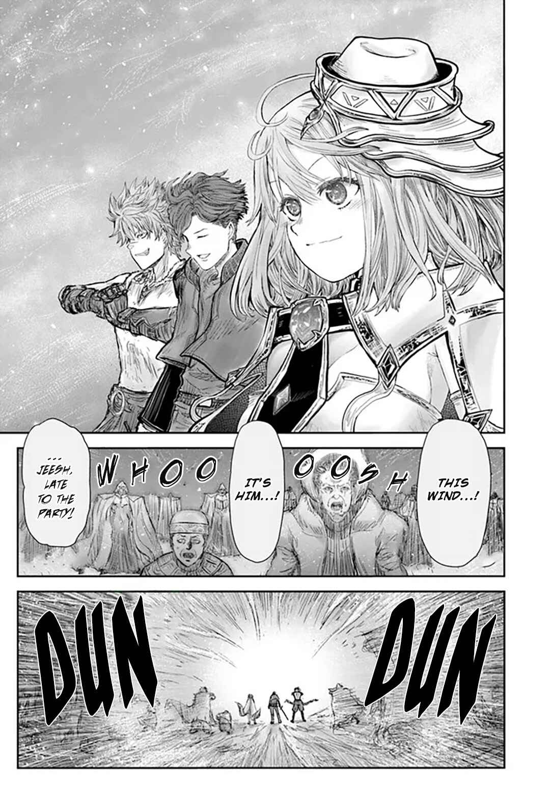 Isekai Ojisan Chapter 59 - Page 30