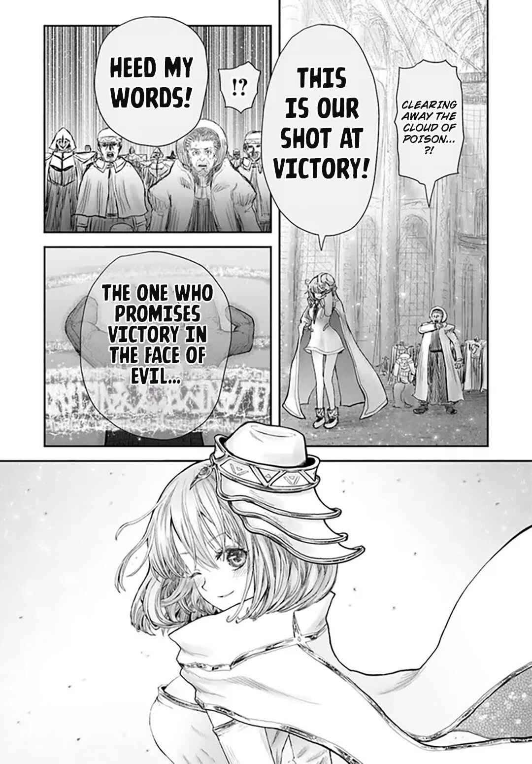 Isekai Ojisan Chapter 59 - Page 32