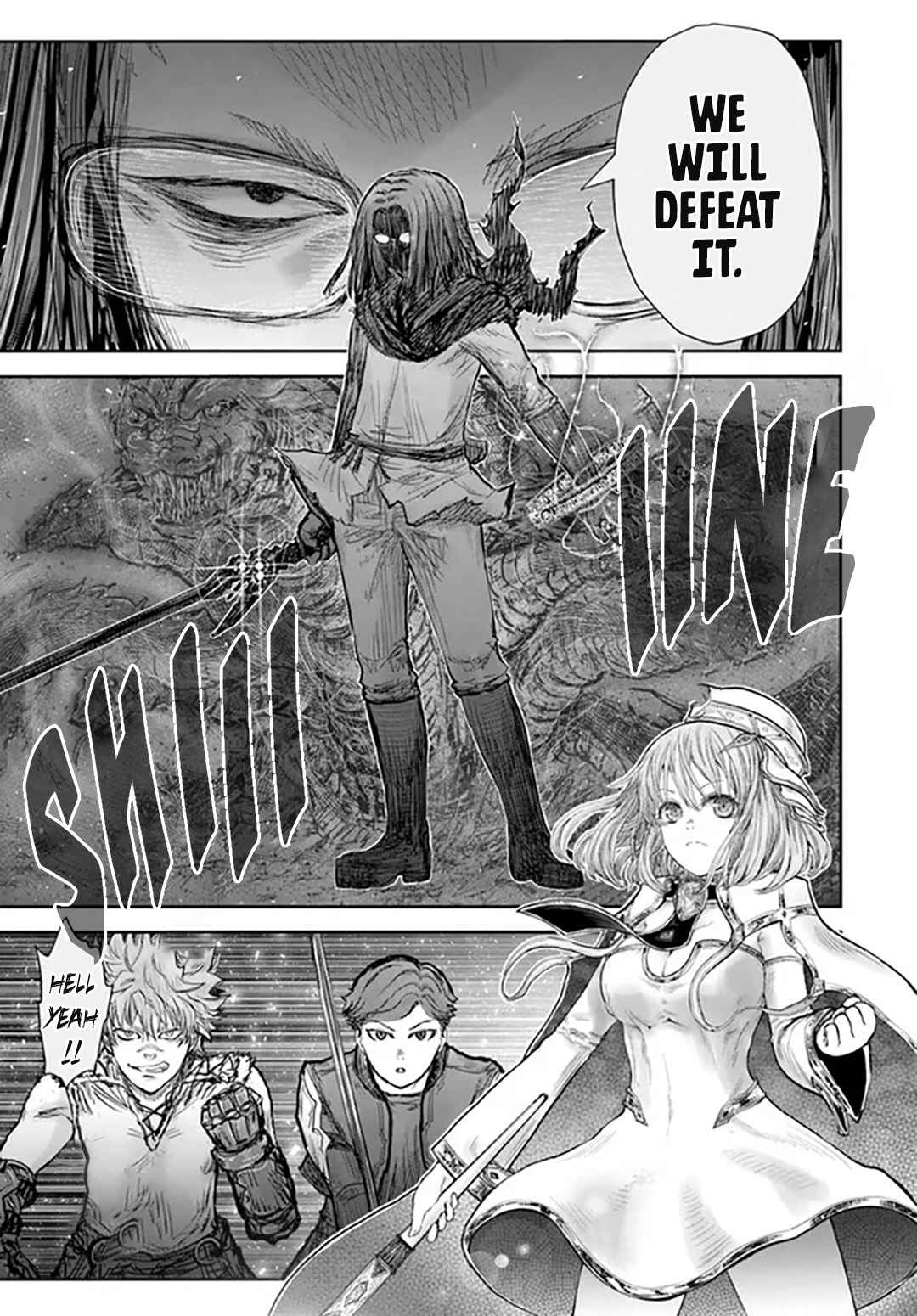 Isekai Ojisan Chapter 59 - Page 34
