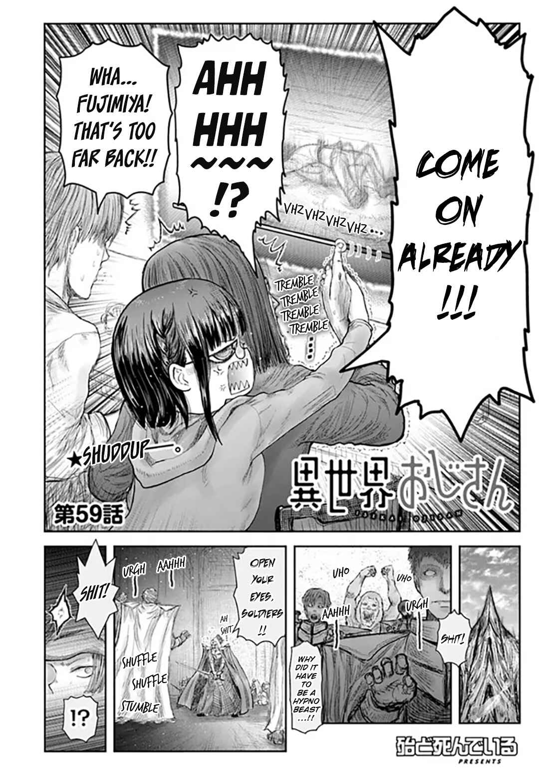Isekai Ojisan Chapter 59 - Page 4
