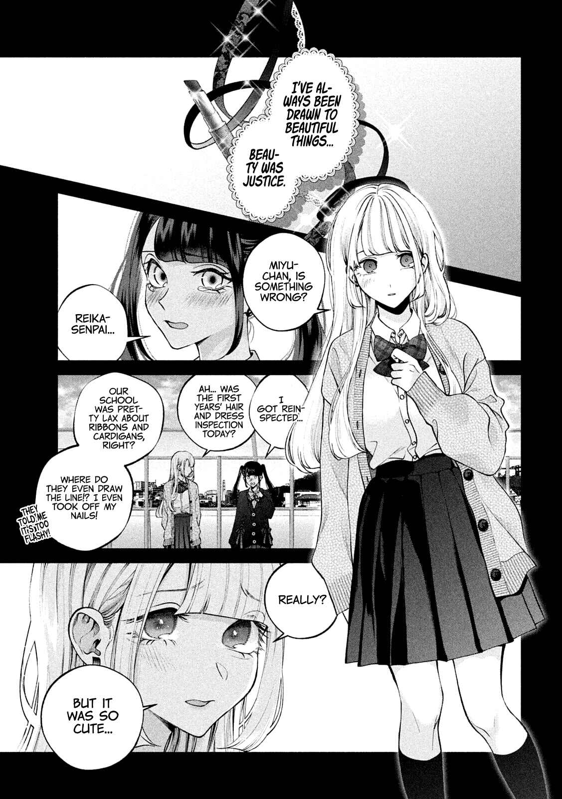 Inu to Kuzu Chapter 14 - Page 10