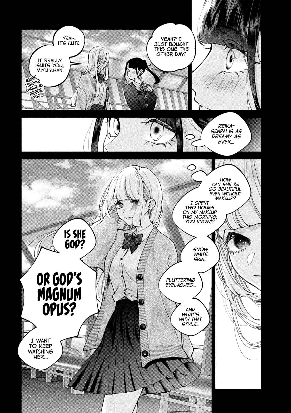 Inu to Kuzu Chapter 14 - Page 11
