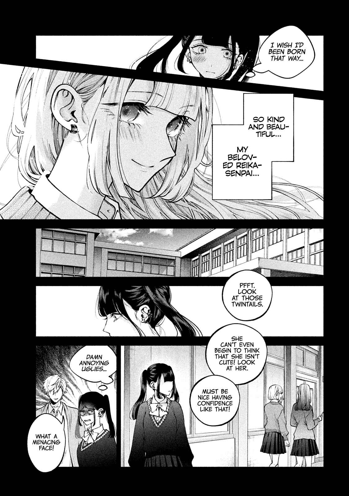 Inu to Kuzu Chapter 14 - Page 12