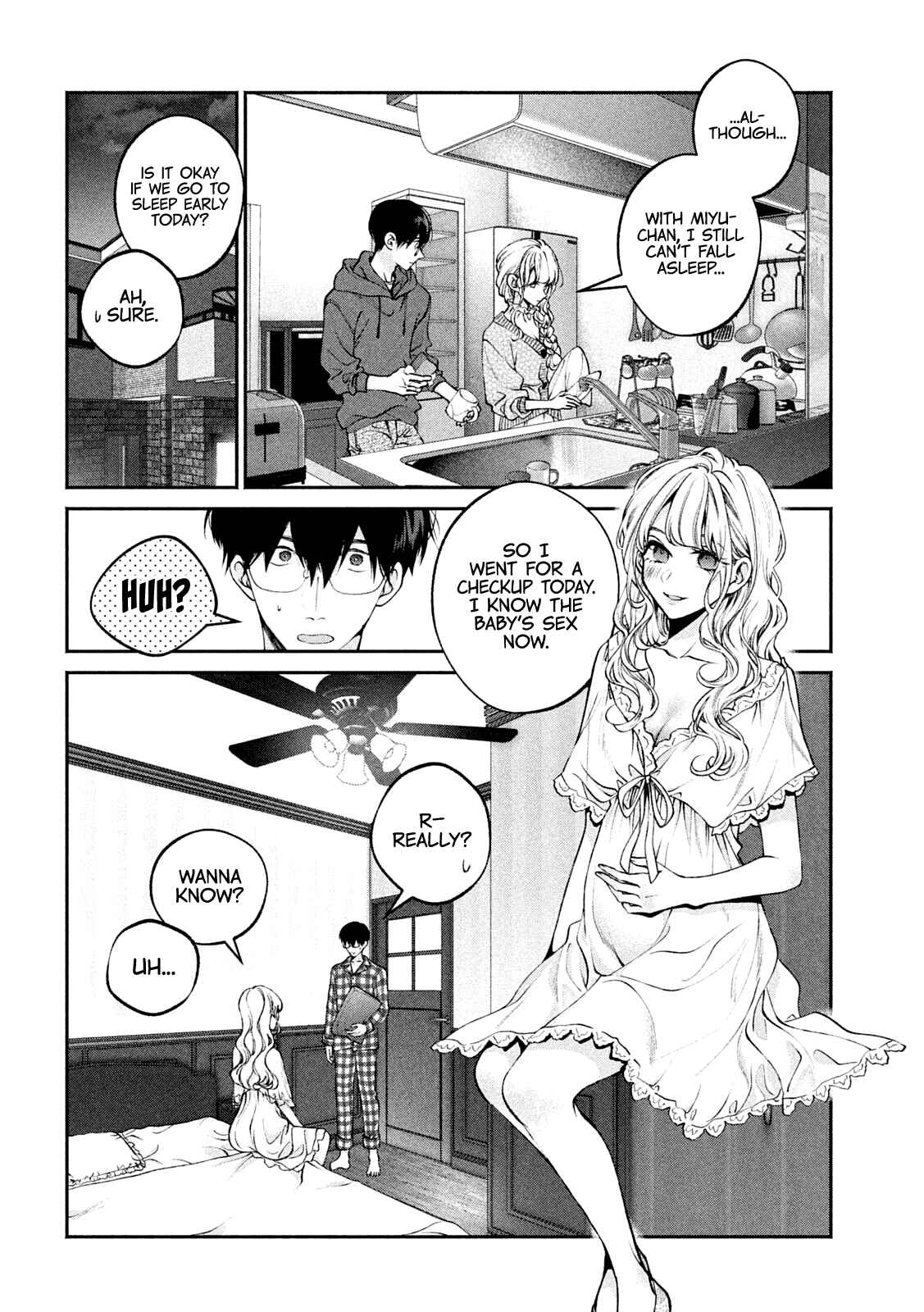 Inu to Kuzu Chapter 14 - Page 7