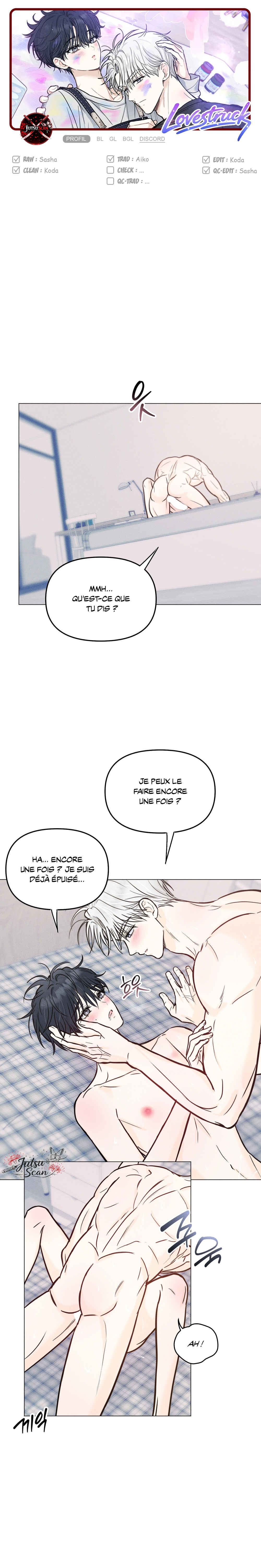 Reobeuseuteureok Chapter 20 - Page 1