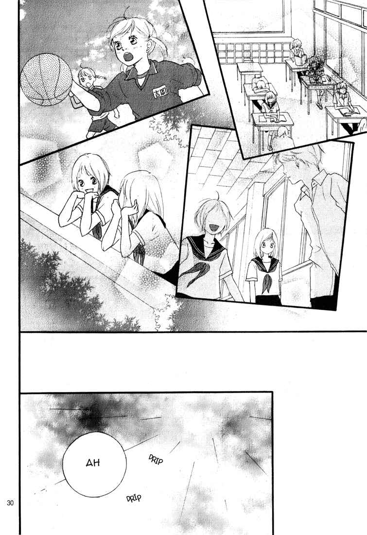 Ao Haru Ride Chapter 0 - Page 31